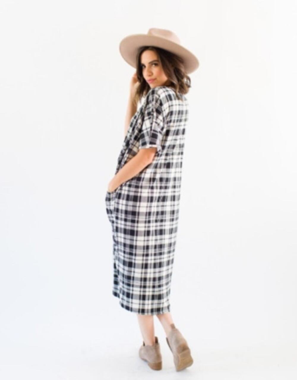 NEW! Dwell & Slumber 'Cocoon' Dress in ARDEN (O/S)